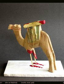 @ /  John van Nistelrooij - Iraq 2017 - Expo;  Fragile Freedom '22 / € 920,00