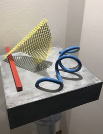 Expo / " Object 2 " John van Nistelrooij - reservering is nog mogelijk.
