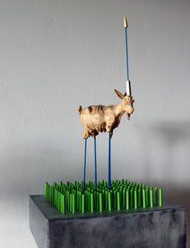 @ /  John van Nistelrooij - Swiss - Expo; Fragile Freedom '22 € 1.950,00