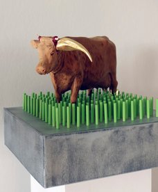 @ / John van Nistelrooij -  Mom Raped Austria '20 - Expo; Fragile Freedom' 22.1 /  € 2.150,00